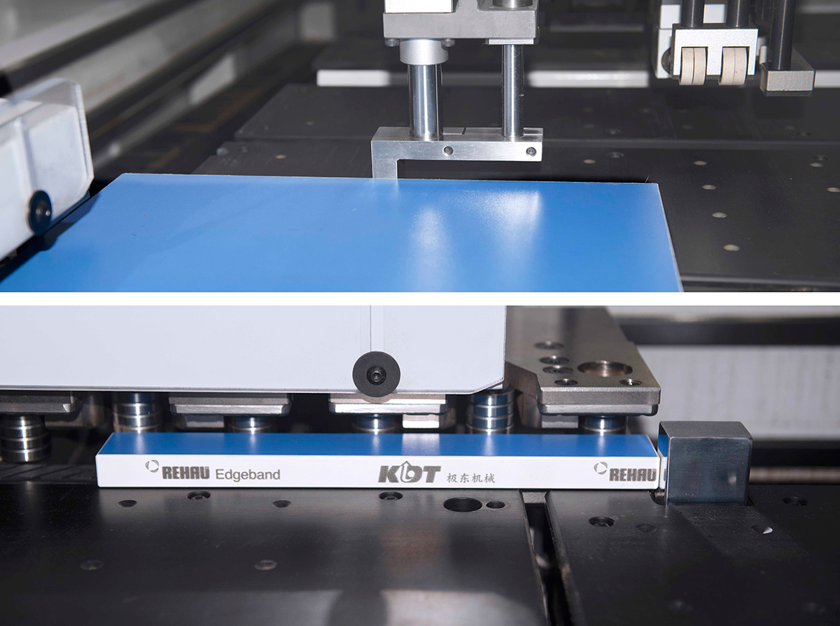 Dual positioning mode